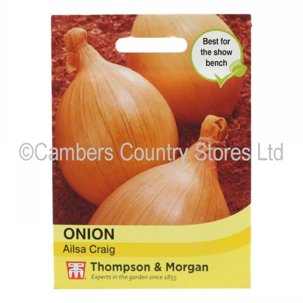 Thompson & Onion Ailsa Craig Cambers Country Store